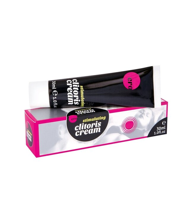 Stimulating Clitoris Creme