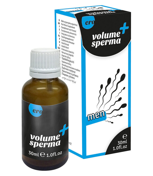 Volume Sperma Plus 30 ml