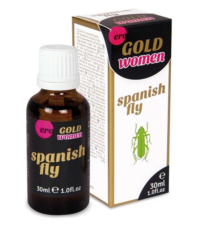 Gold Women Spanish Fly 3 ml