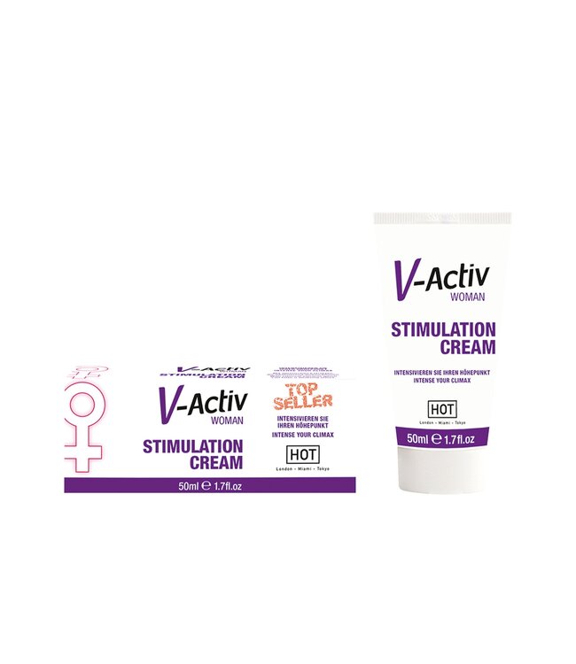 V-Activ Woman Stimulation Creme 50 ml