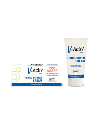 V-Activ Penis Power Cream 50 ml