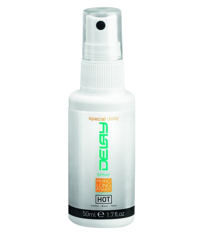 Rhino Long Power Delay Spray 50 ml