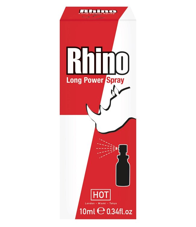 Rhino Long Power Spray 10 ml