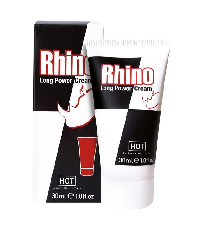 Rhino Long Power Cream 30 ml