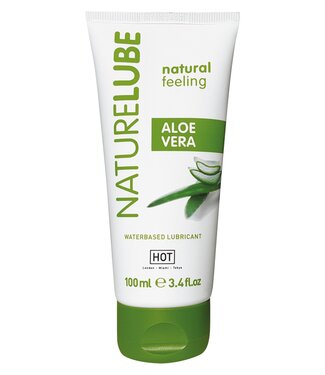 Nature Lube Aloe Vera 100 ml