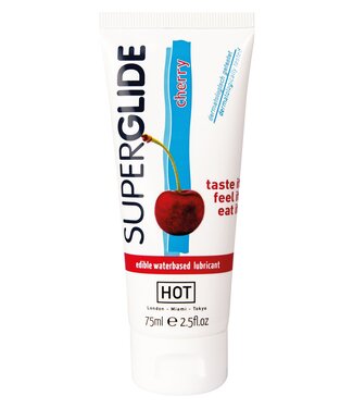 Superglide Edible Lube 75 ml