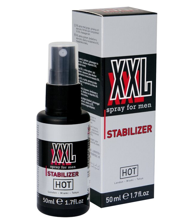 XXL Spray For Men 50 ml