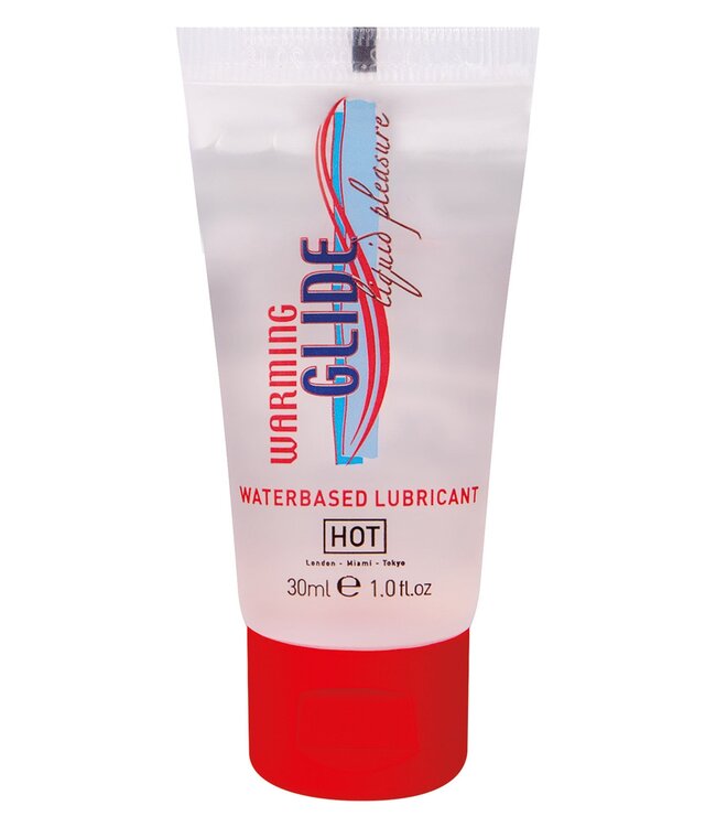 Warming Glide Liquid Pleasure 30 ml