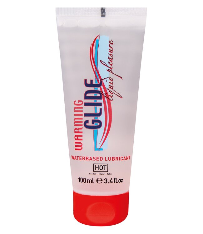 Warming Glide Liquid Pleasure 100 ml