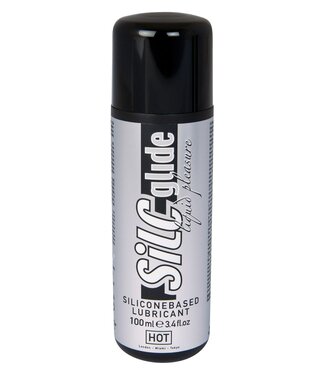 Silicone Glide Liquid Pleasure 100 ml