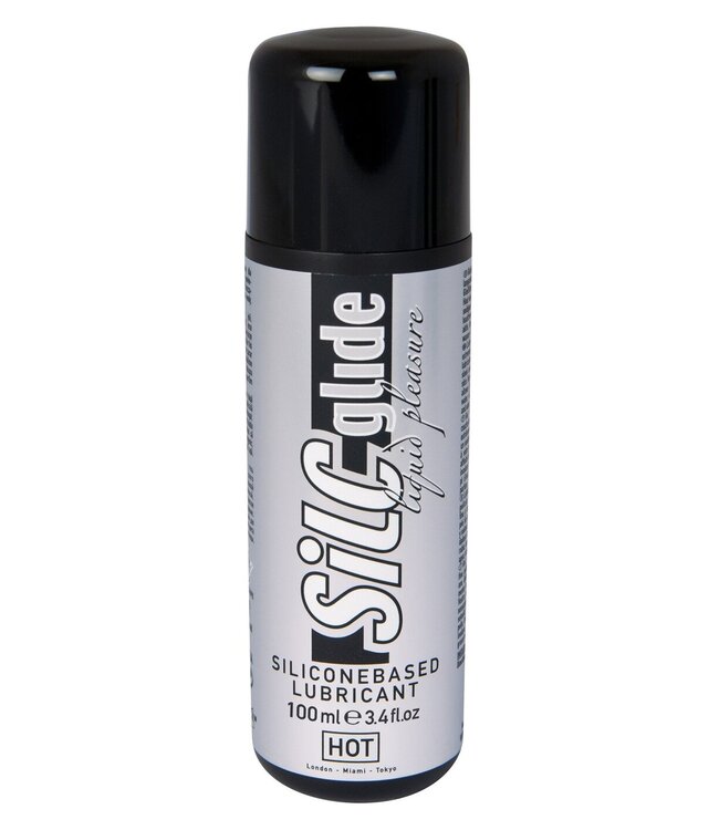Silicone Glide Liquid Pleasure 100 ml