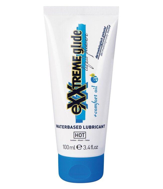 Exxtreme Liquid Pleasure Glide Waterbased 100 ml
