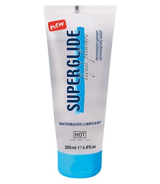 Superglide Liquid Pleasure 200 ml