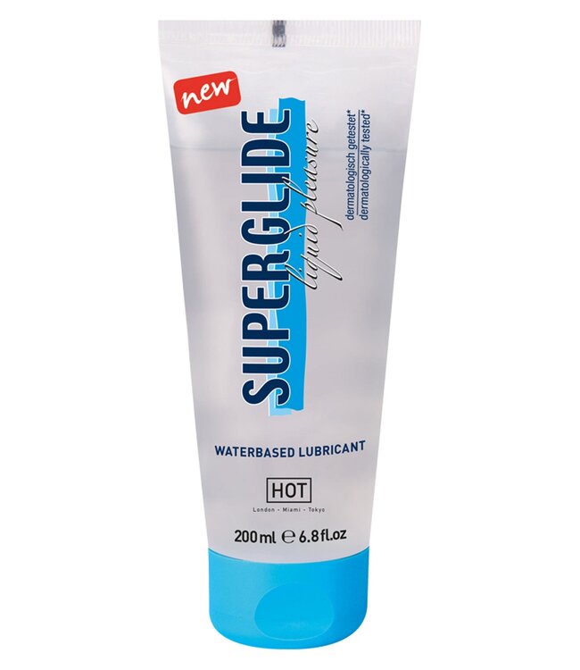 Superglide Liquid Pleasure 200 ml