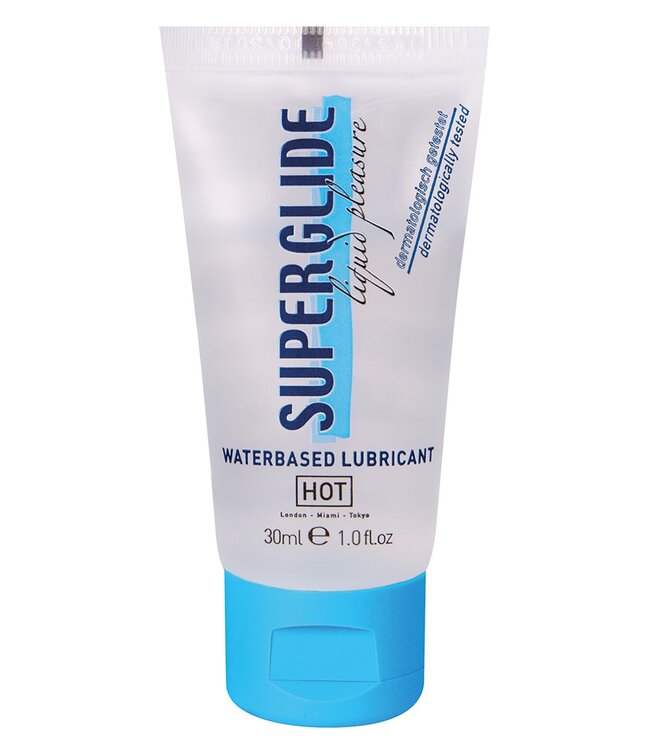 Superglide Liquid Pleasure 30 ml