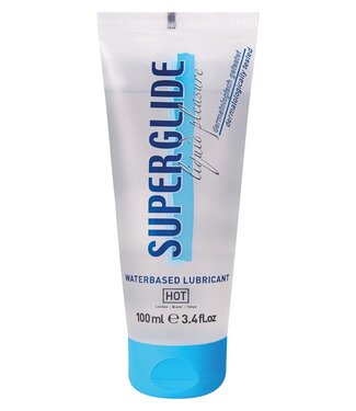 Superglide Liquid Pleasure Lube 100 ml