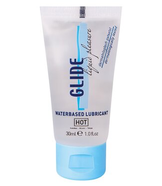 Glide Liquid Pleasure Lube 30 ml