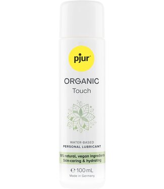 Organic Touch Lubricant 100 ml