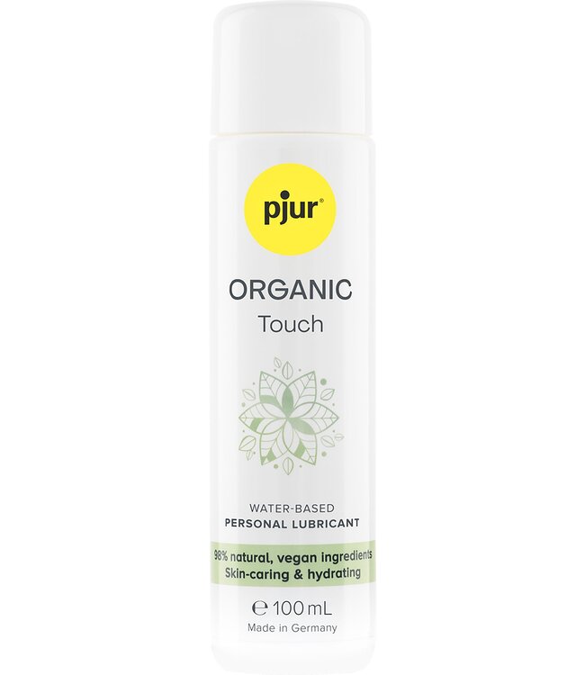 Organic Touch Lubricant 100 ml