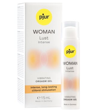 Woman Lust Intense Orgasm Gel 15 ml