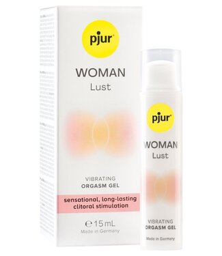 Woman Lust Orgasm Gel 15 ml