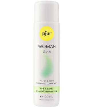 Woman Aloe Vera Lube 100 ml