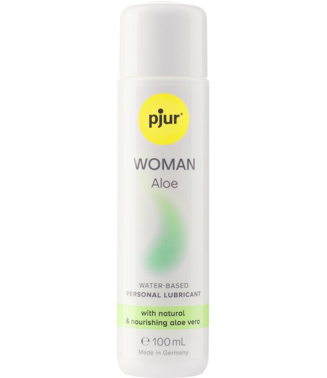 Woman Aloe Vera Lube 100 ml