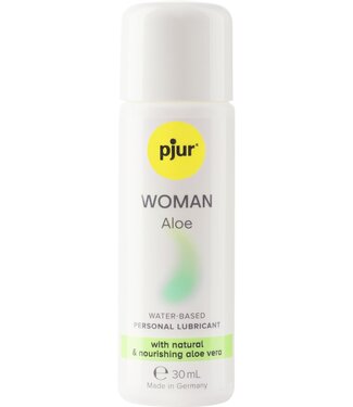Woman Aloe Vera Lube 30 ml