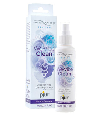 We-Vibe Edition Cleaning Spray 100 ml