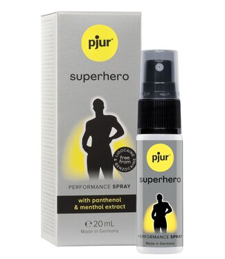 Superhero Performance Spray 20 ml