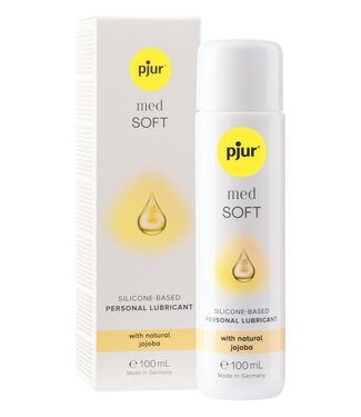 Med Soft Glide 100 ml