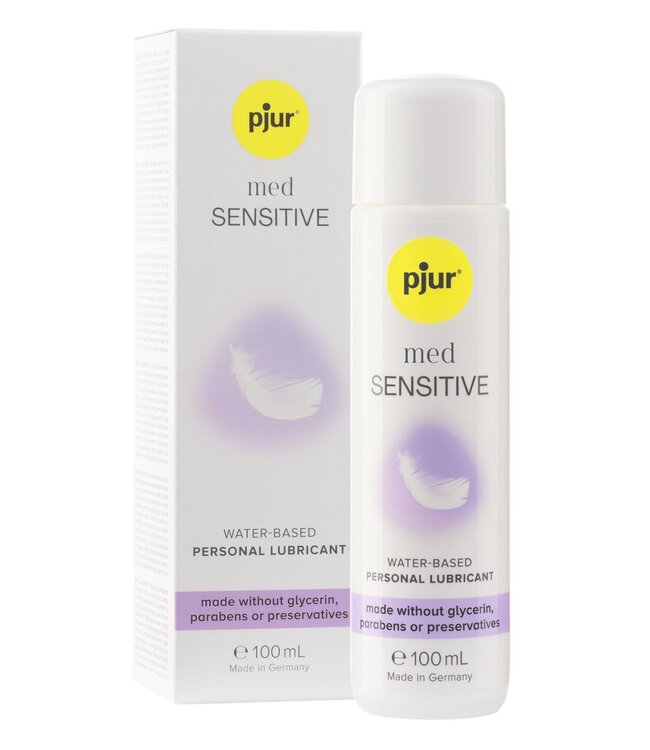 Med Sensitive Glide 100 ml