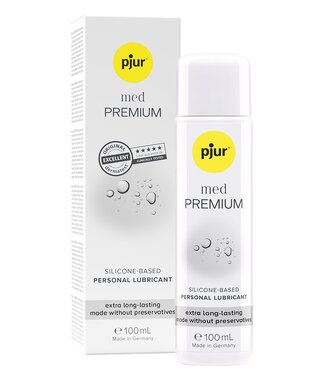 Med Premium Glide 100 ml