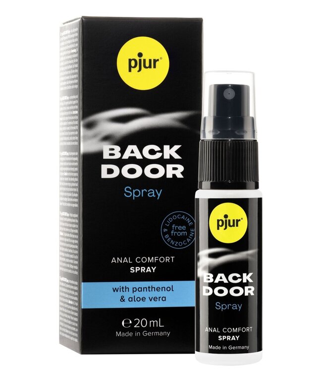 Back Door Spray 20 ml