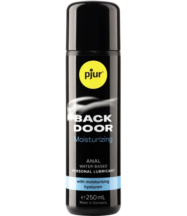 Back Door Moisturising Lube 250 ml
