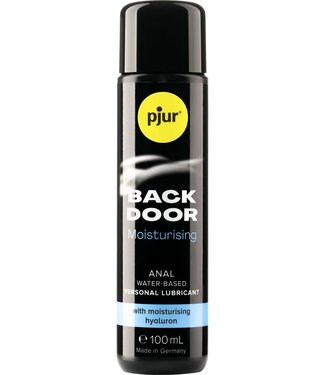 Back Door Moisturising Lube 100 ml