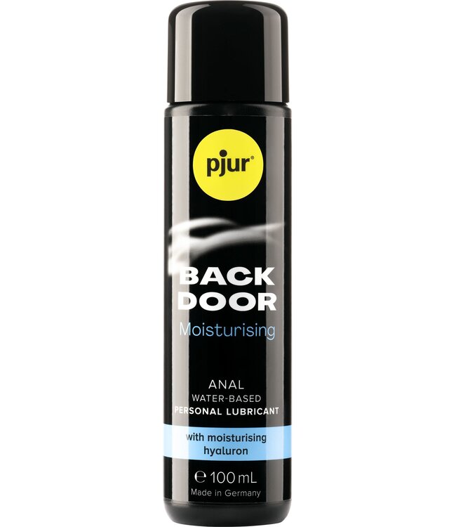 Back Door Moisturising Lube 100 ml
