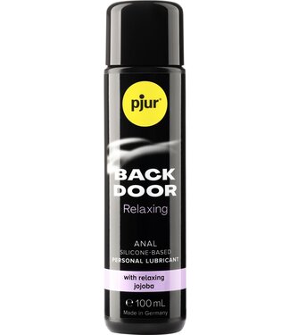 Back Door Relaxing 100 ml