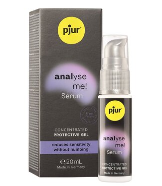 Analyse Me! Anal Comfort Serum 20 ml