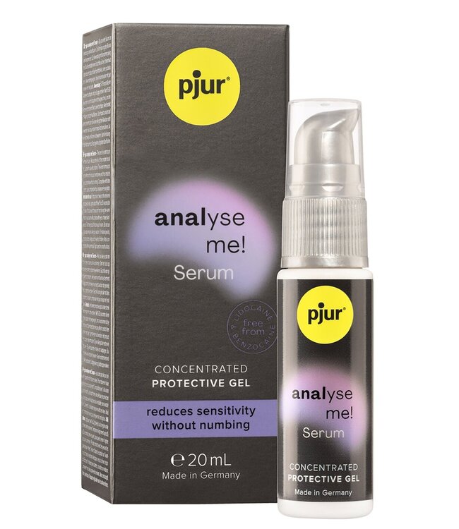 Analyse Me! Anal Comfort Serum 20 ml