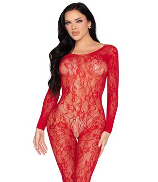 Lace Lingerie Bodystocking