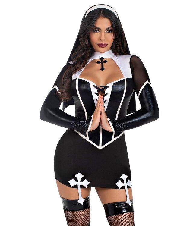 Holy Hottie Dress