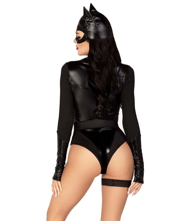Fierce Feline Bodysuit