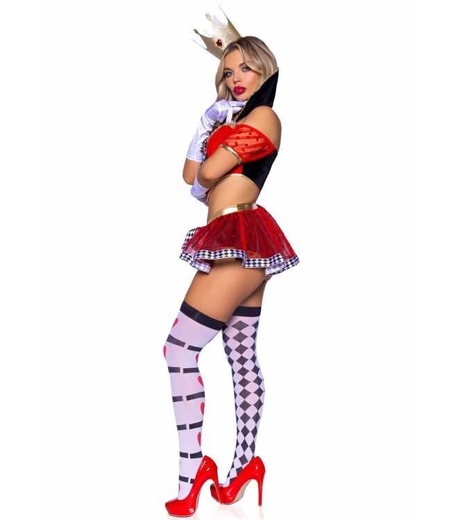Hot Royal Queen Top and Panty