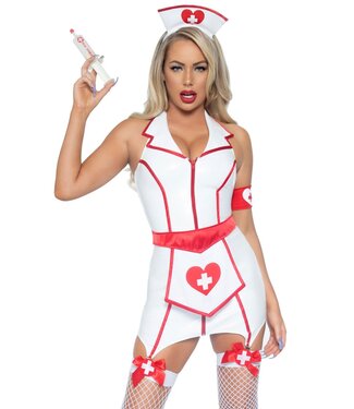 Vinyl Er Hottie Dress
