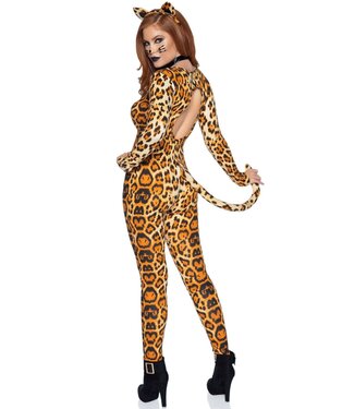 Cougar Catsuit