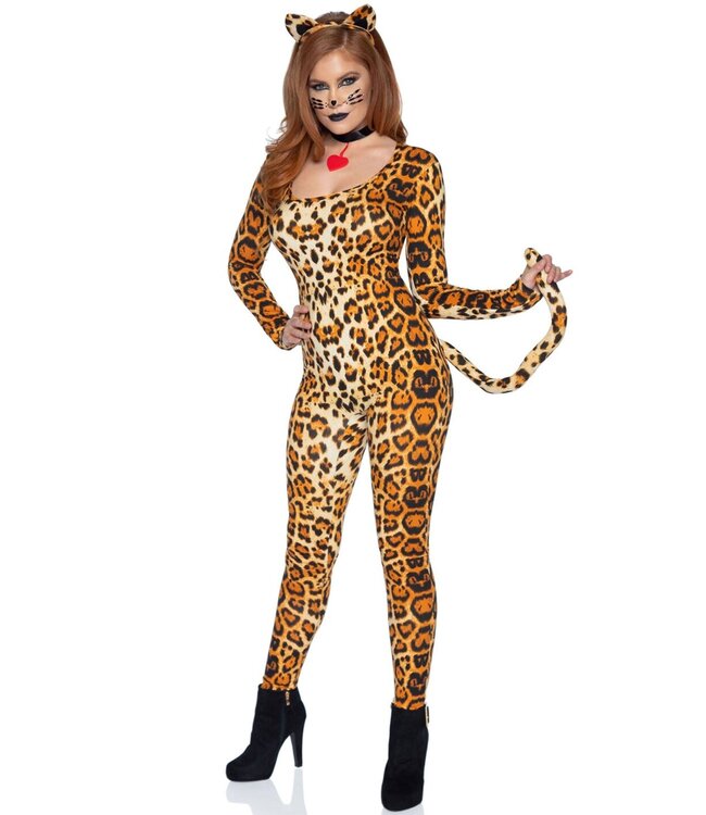 Cougar Catsuit