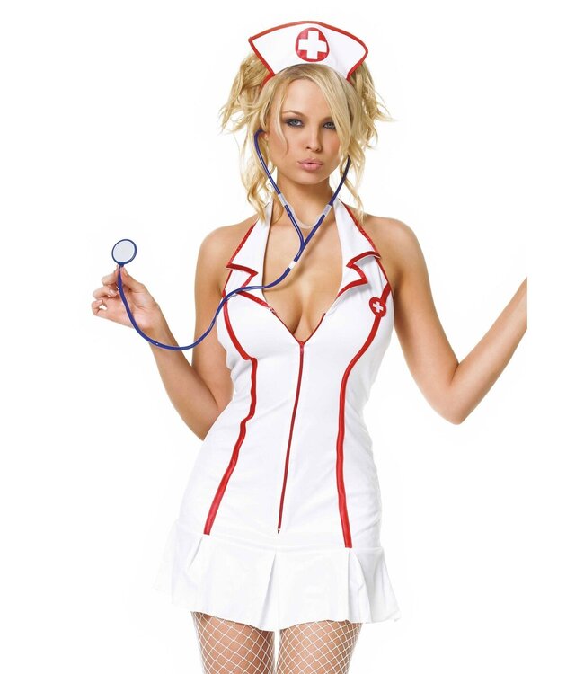 Head Nurse Dress