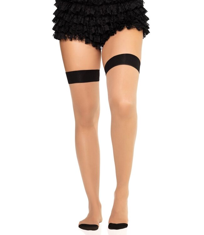 Spandex Backseam Stockings