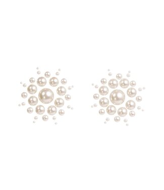Isla Adhesive Nipple Jewel Stickers